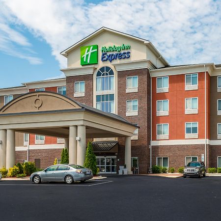 Holiday Inn Express & Suites Statesville Esterno foto