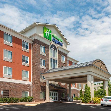Holiday Inn Express & Suites Statesville Esterno foto