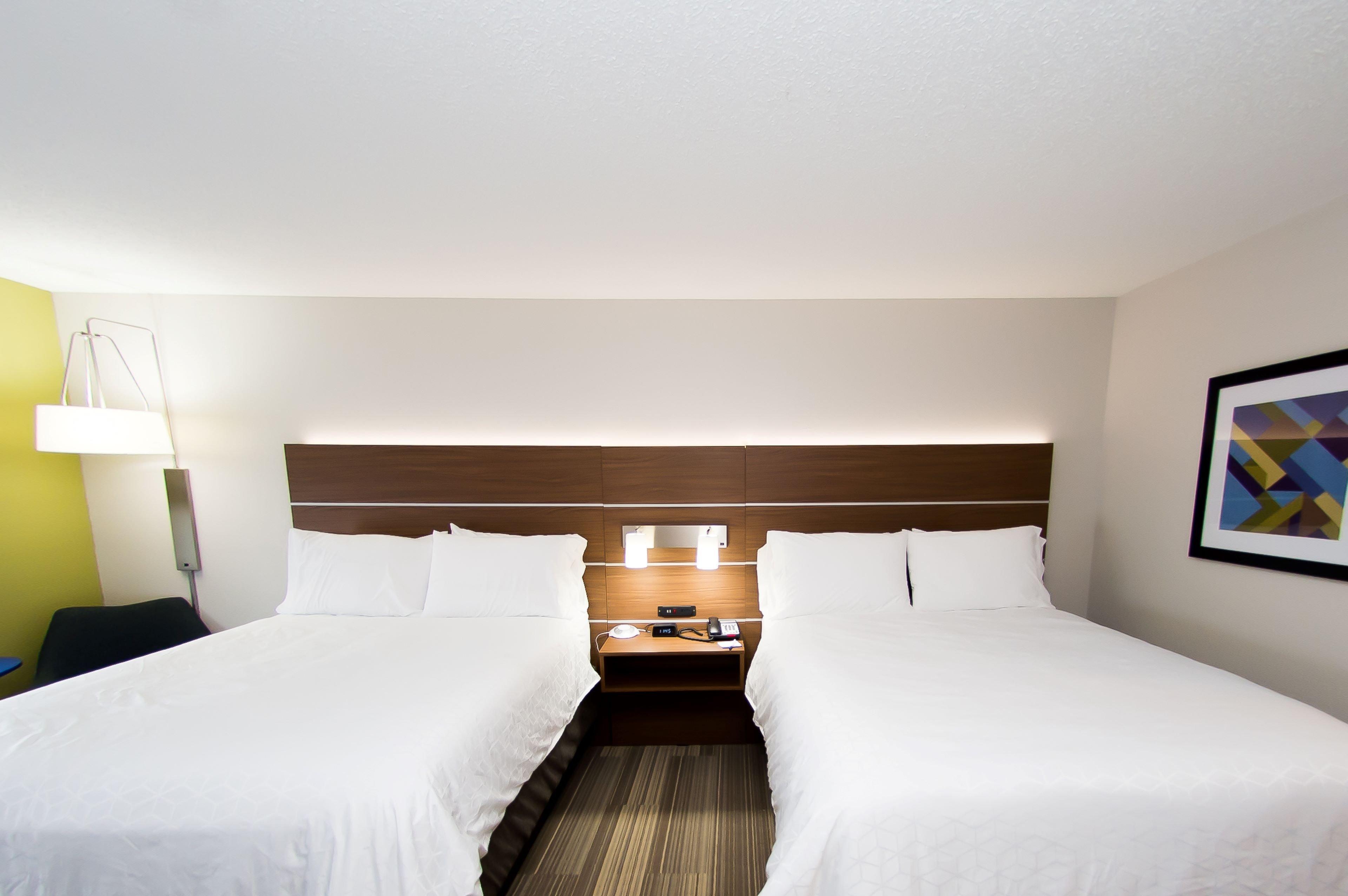 Holiday Inn Express & Suites Statesville Esterno foto