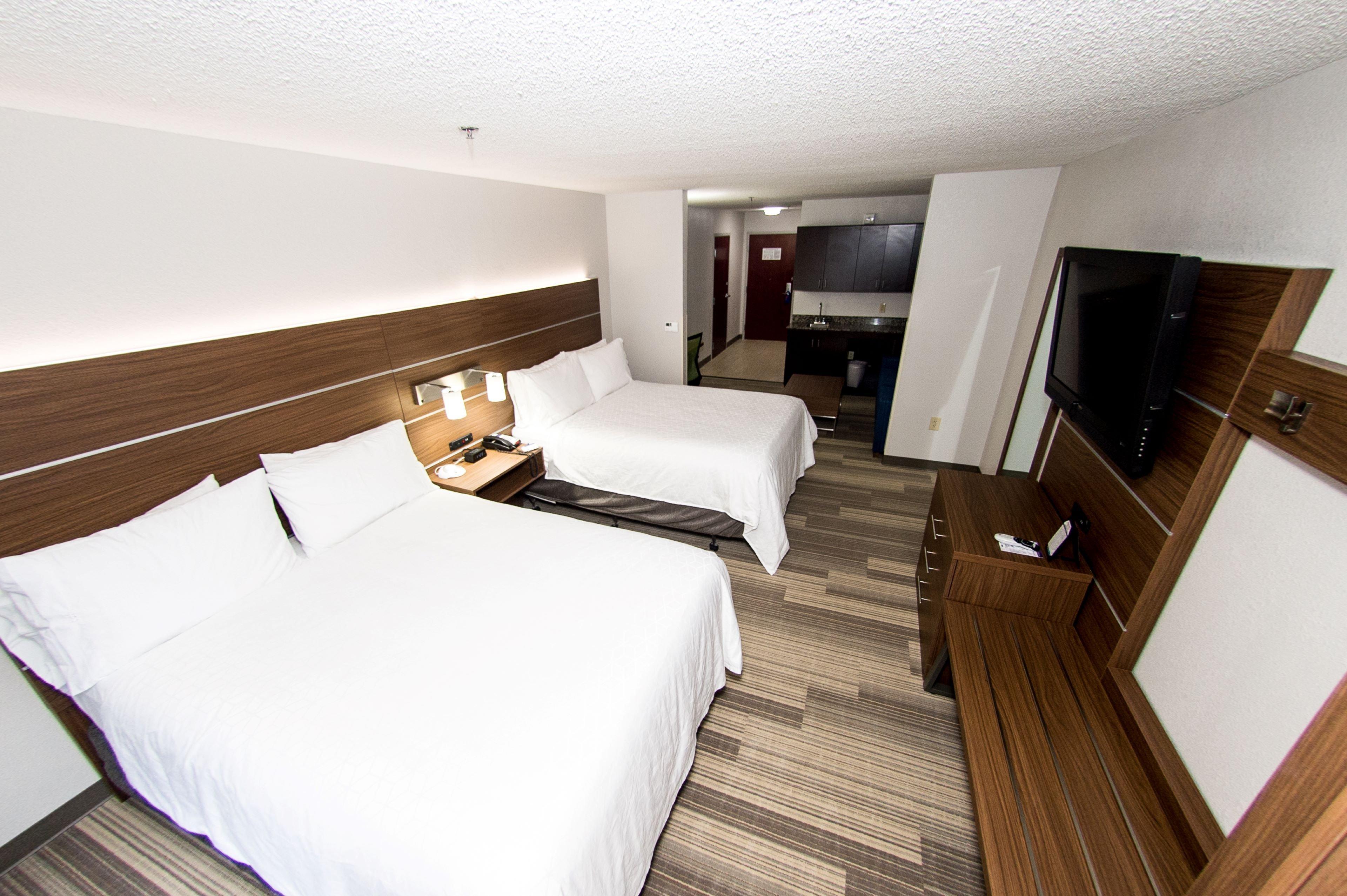 Holiday Inn Express & Suites Statesville Esterno foto