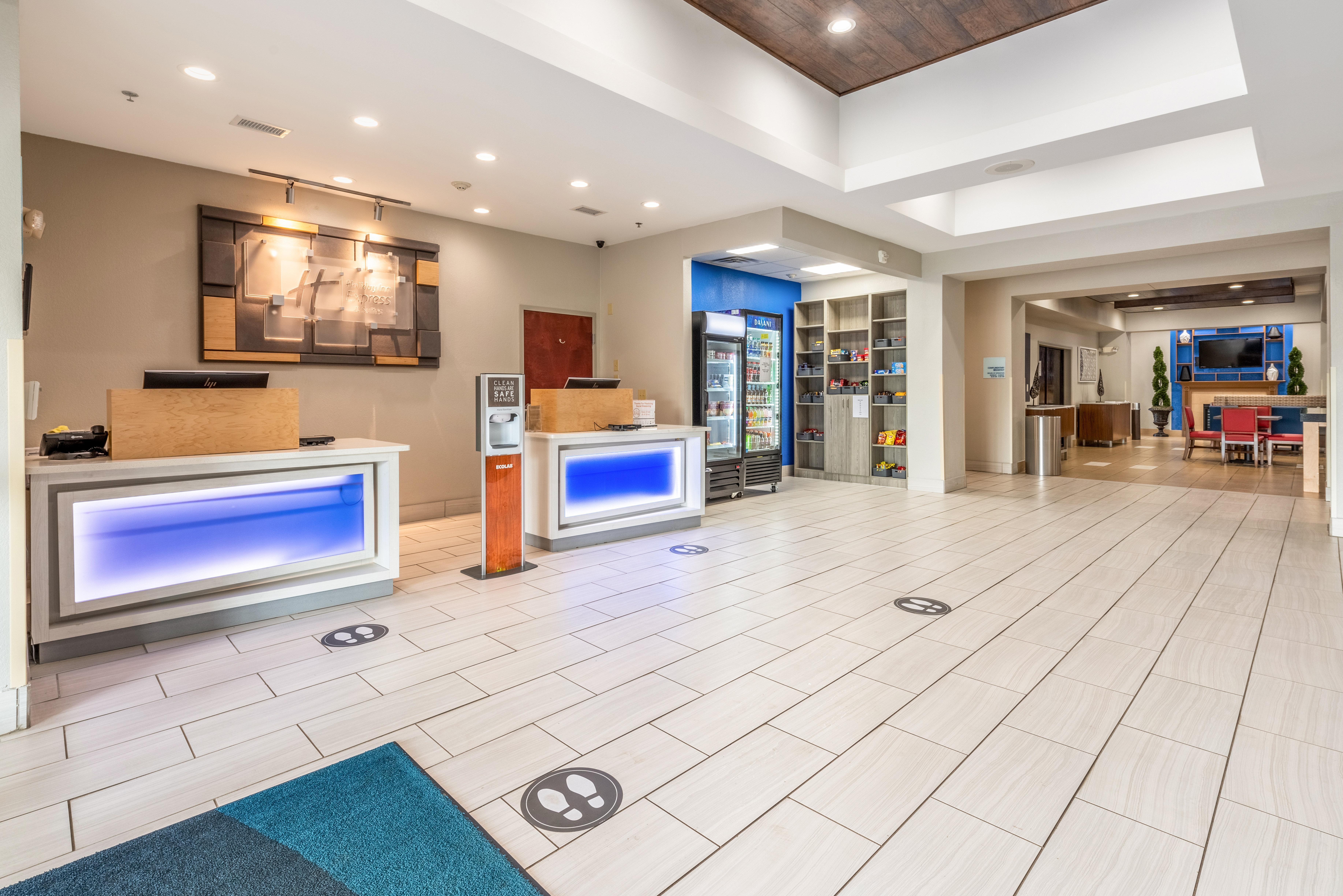 Holiday Inn Express & Suites Statesville Esterno foto