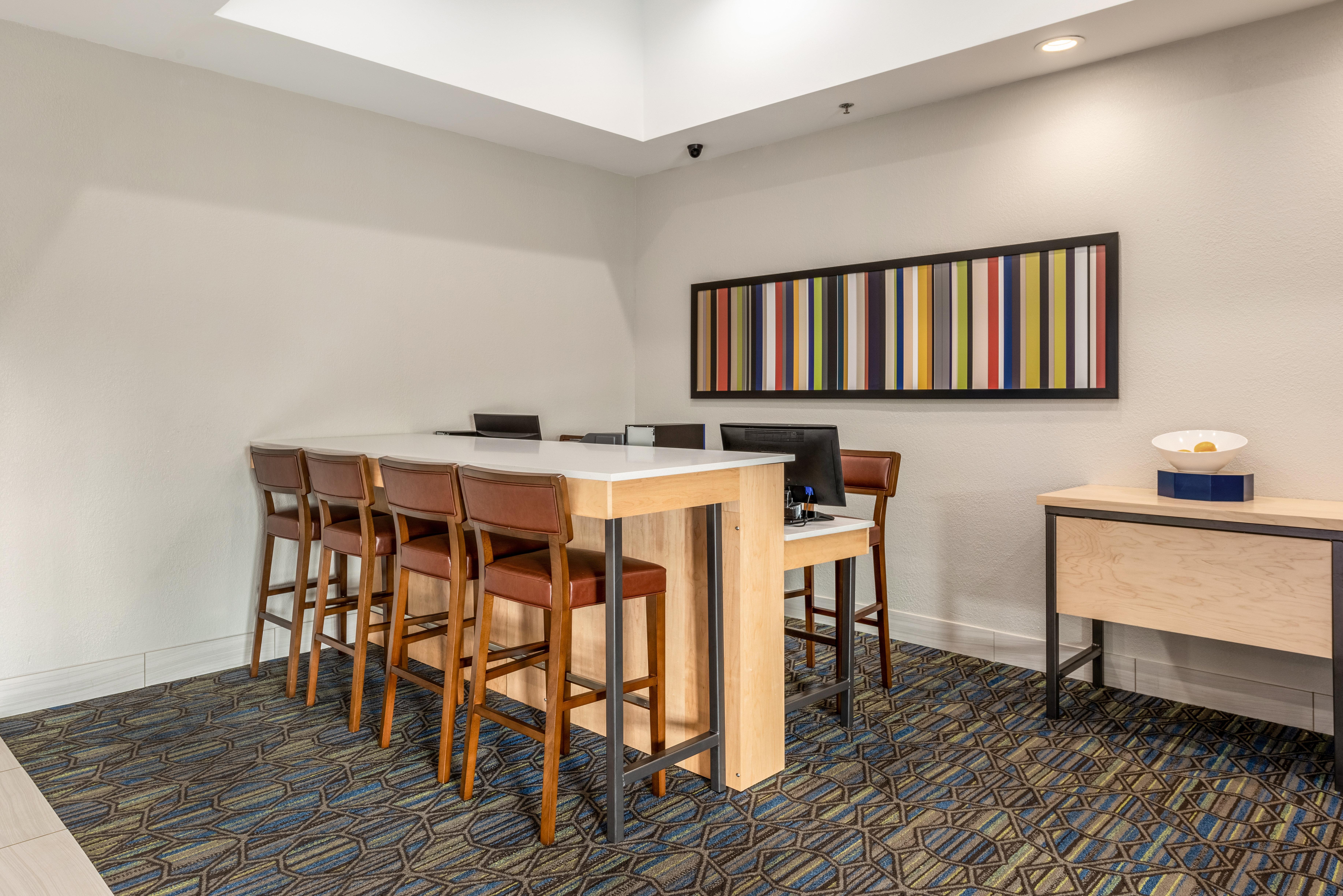 Holiday Inn Express & Suites Statesville Esterno foto