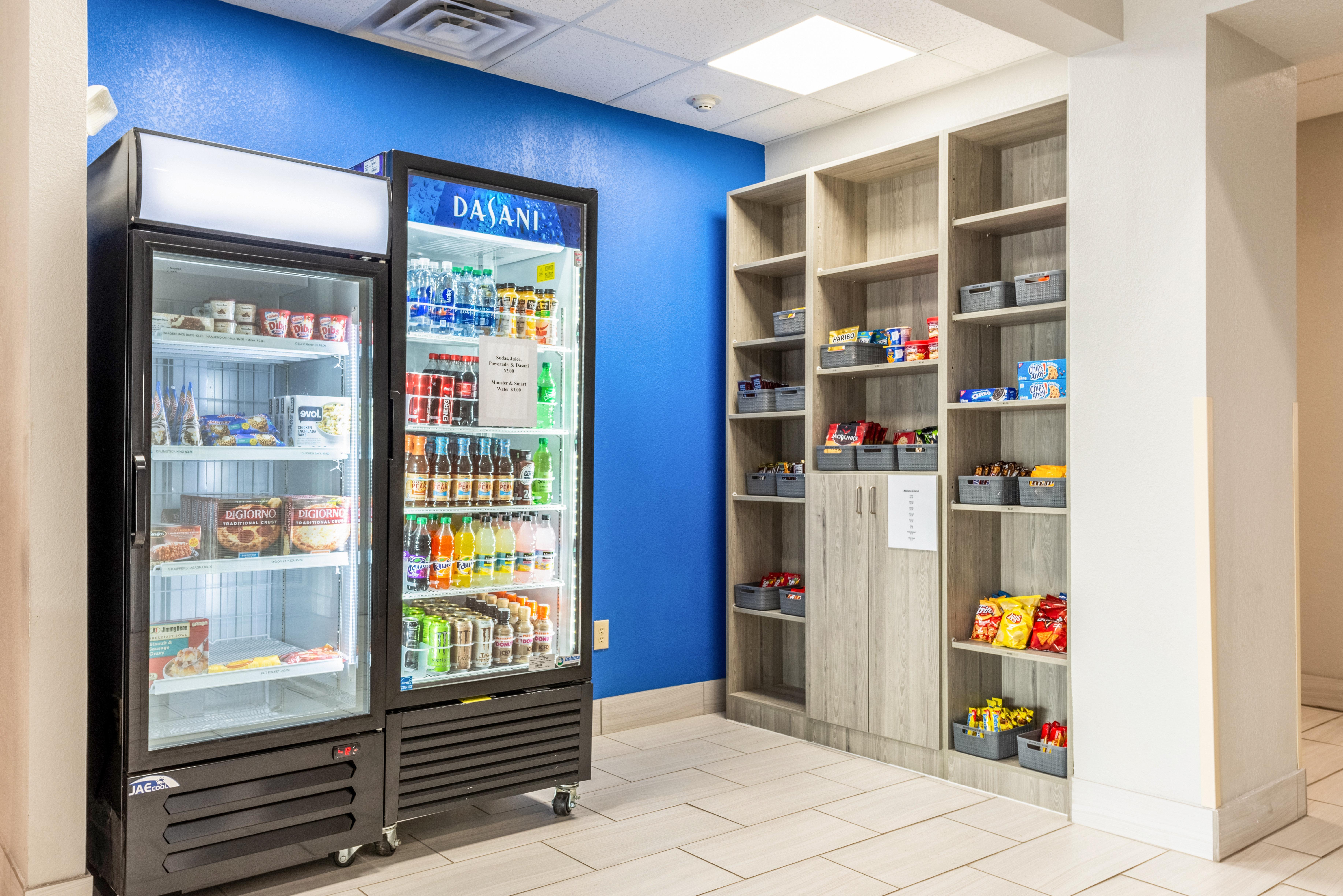 Holiday Inn Express & Suites Statesville Esterno foto
