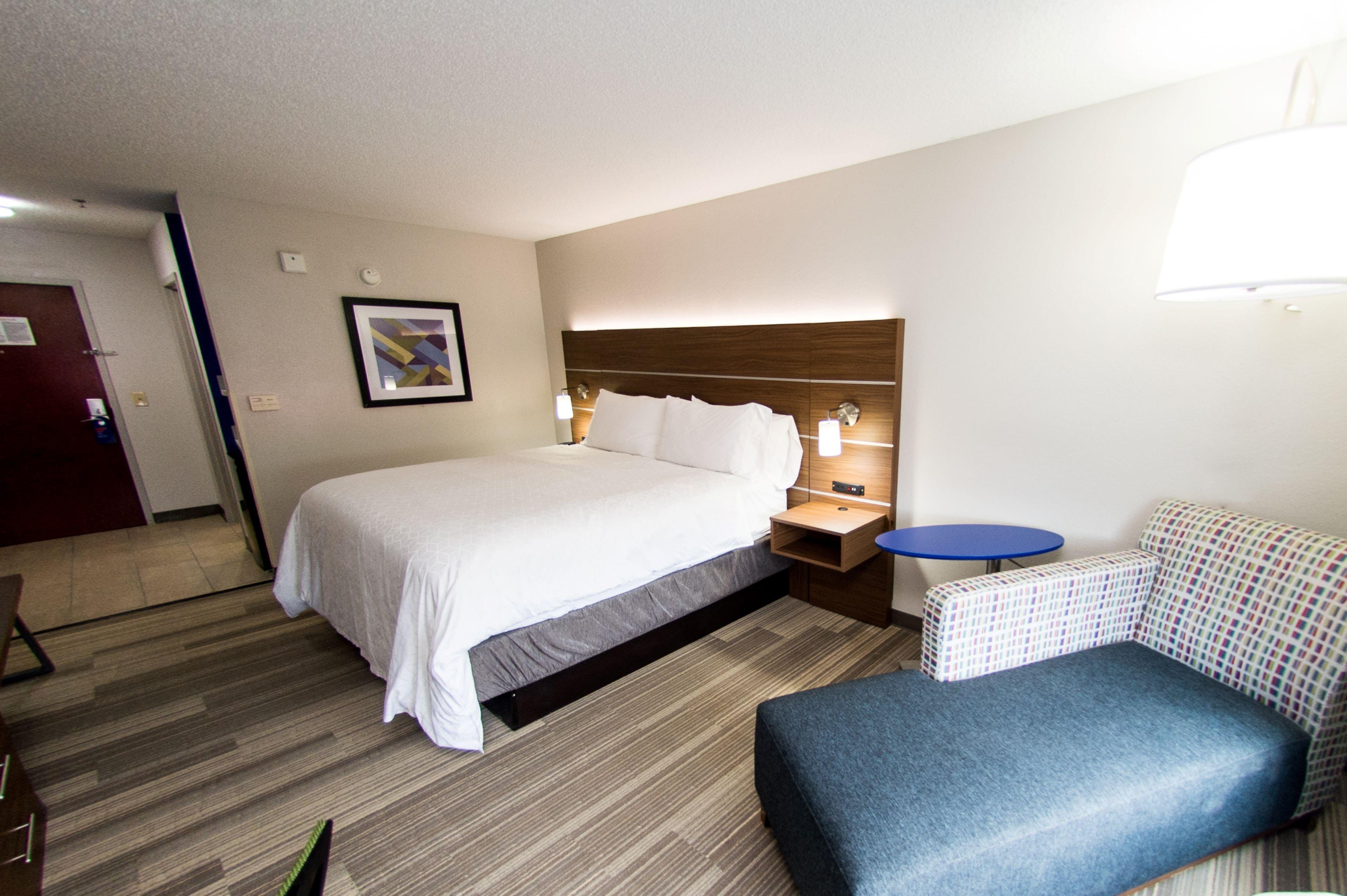 Holiday Inn Express & Suites Statesville Esterno foto