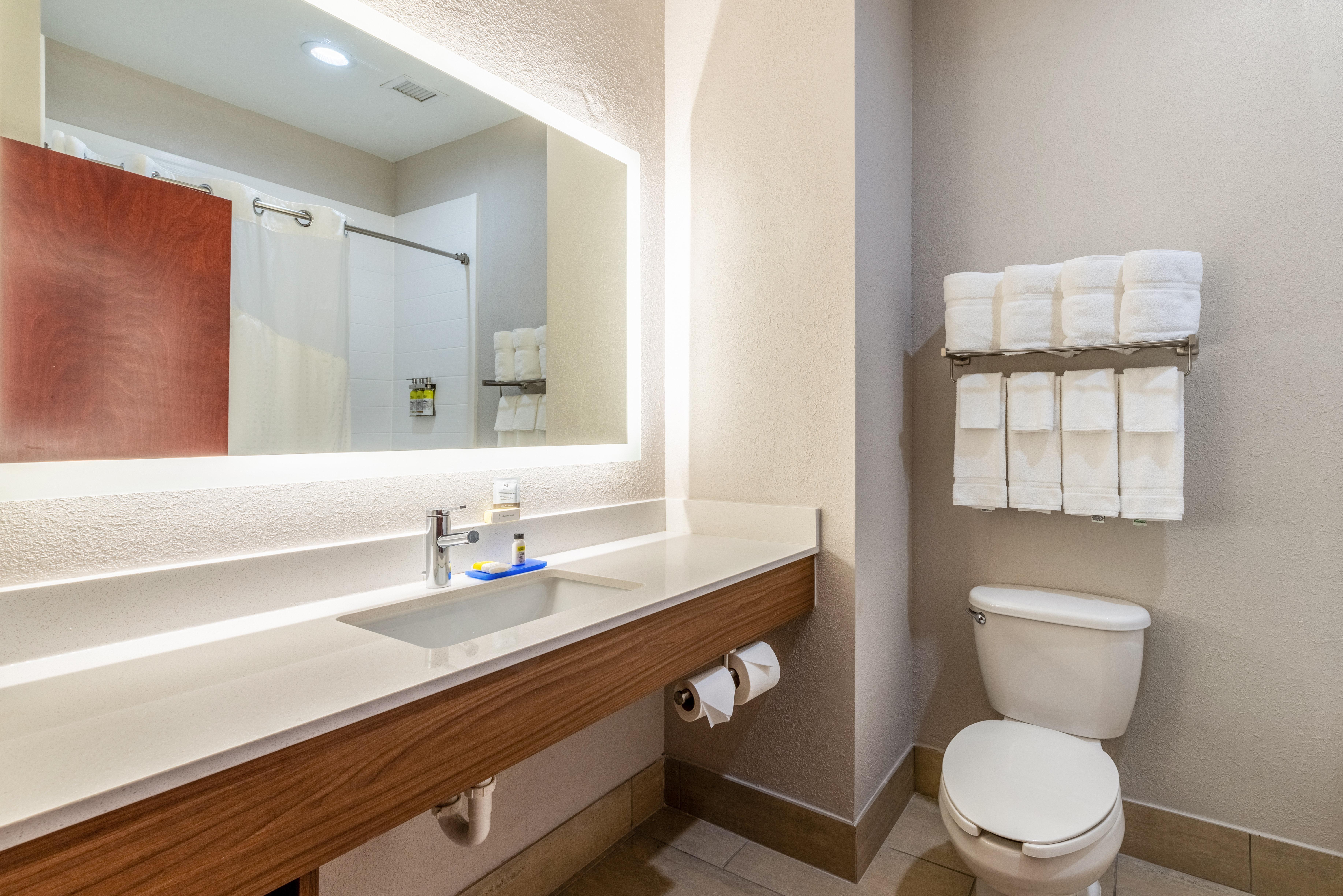 Holiday Inn Express & Suites Statesville Esterno foto