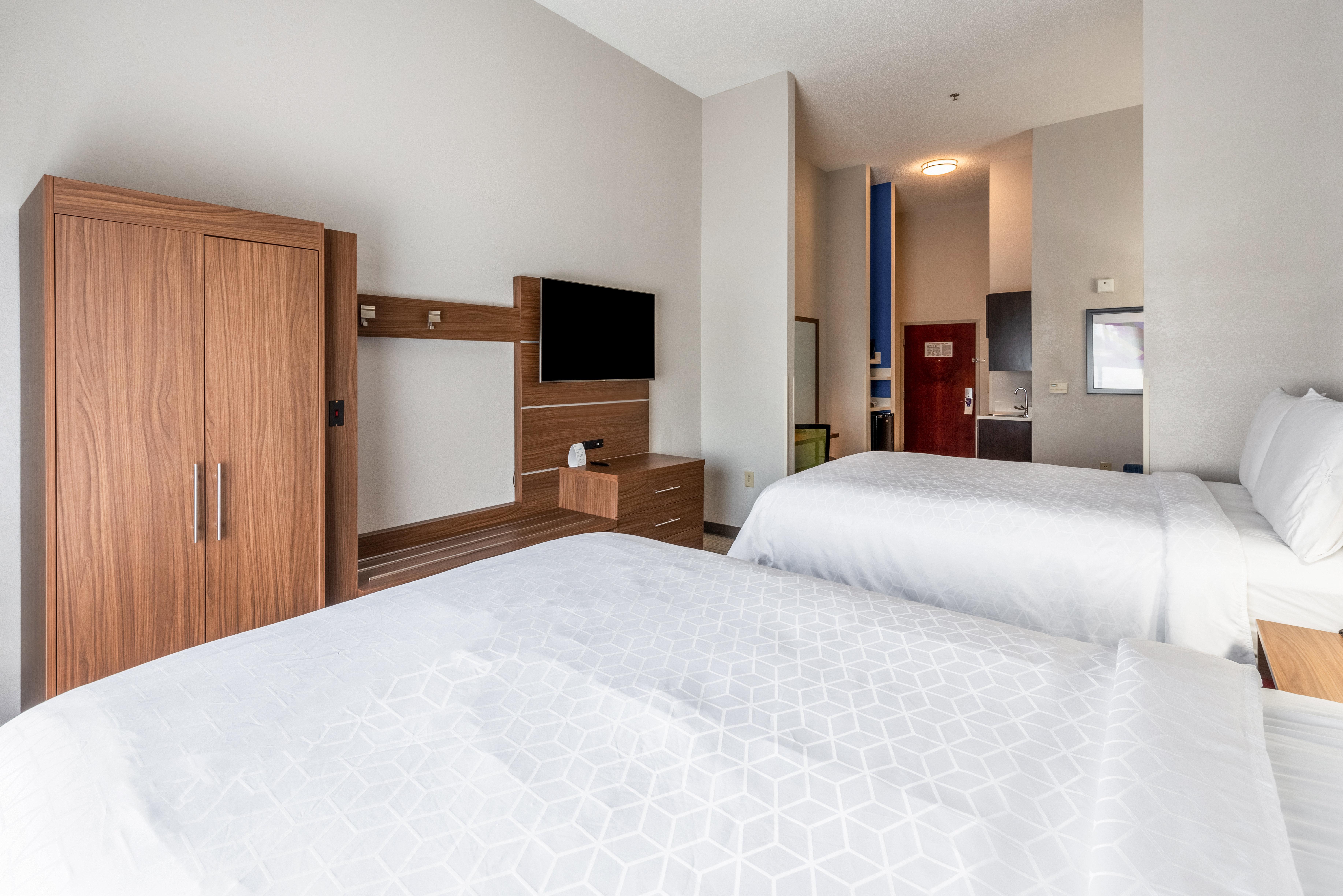 Holiday Inn Express & Suites Statesville Esterno foto