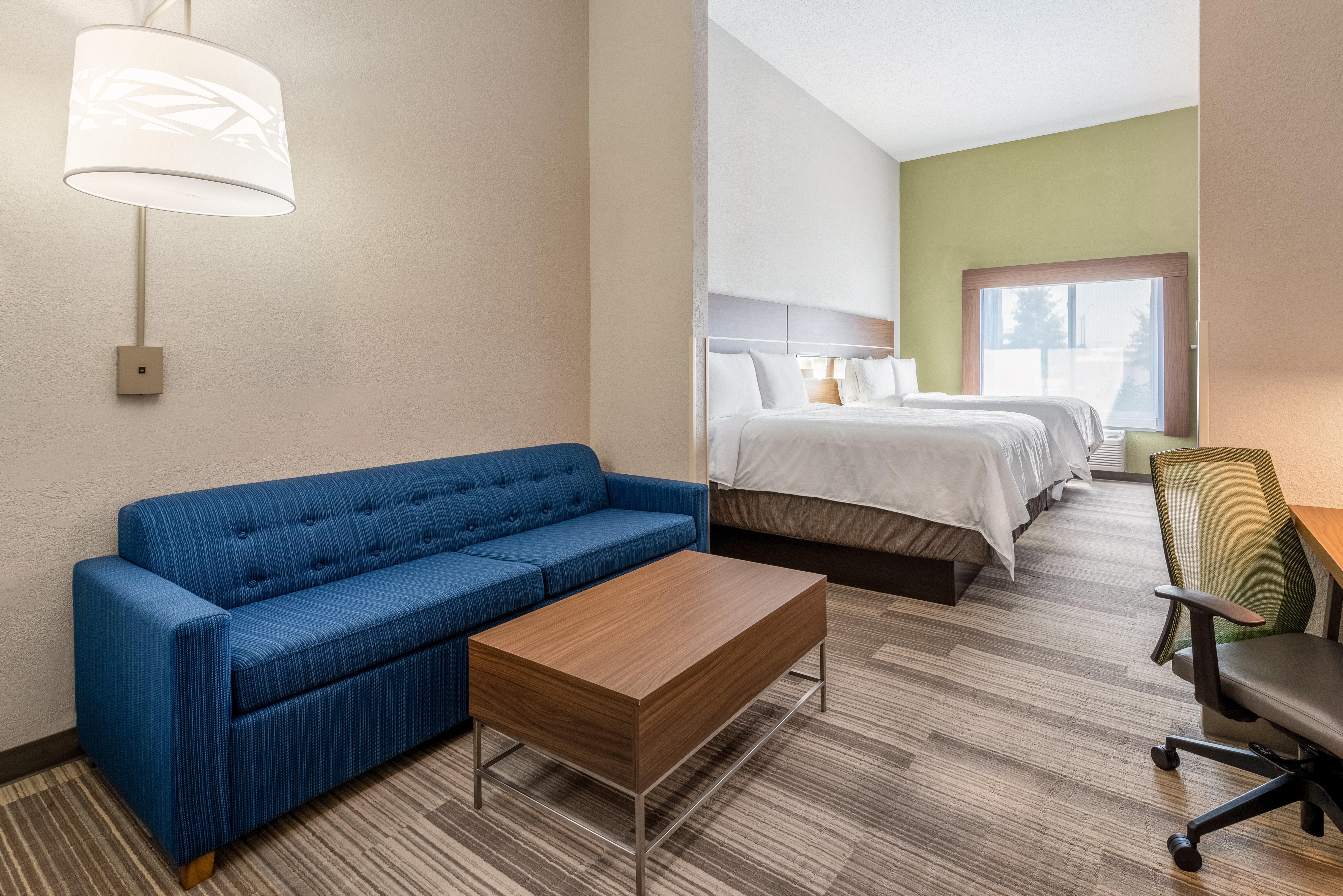 Holiday Inn Express & Suites Statesville Esterno foto