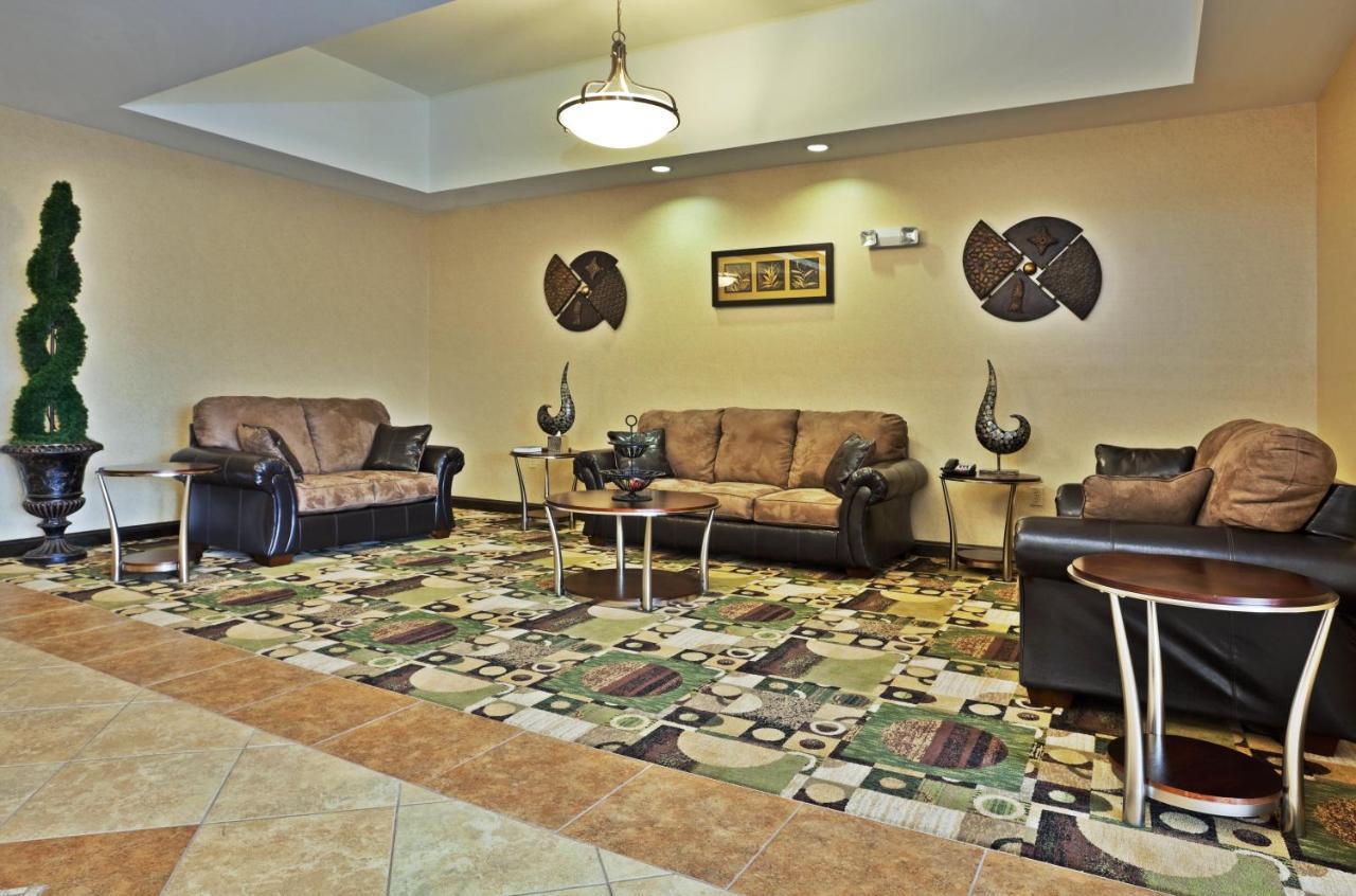 Holiday Inn Express & Suites Statesville Esterno foto