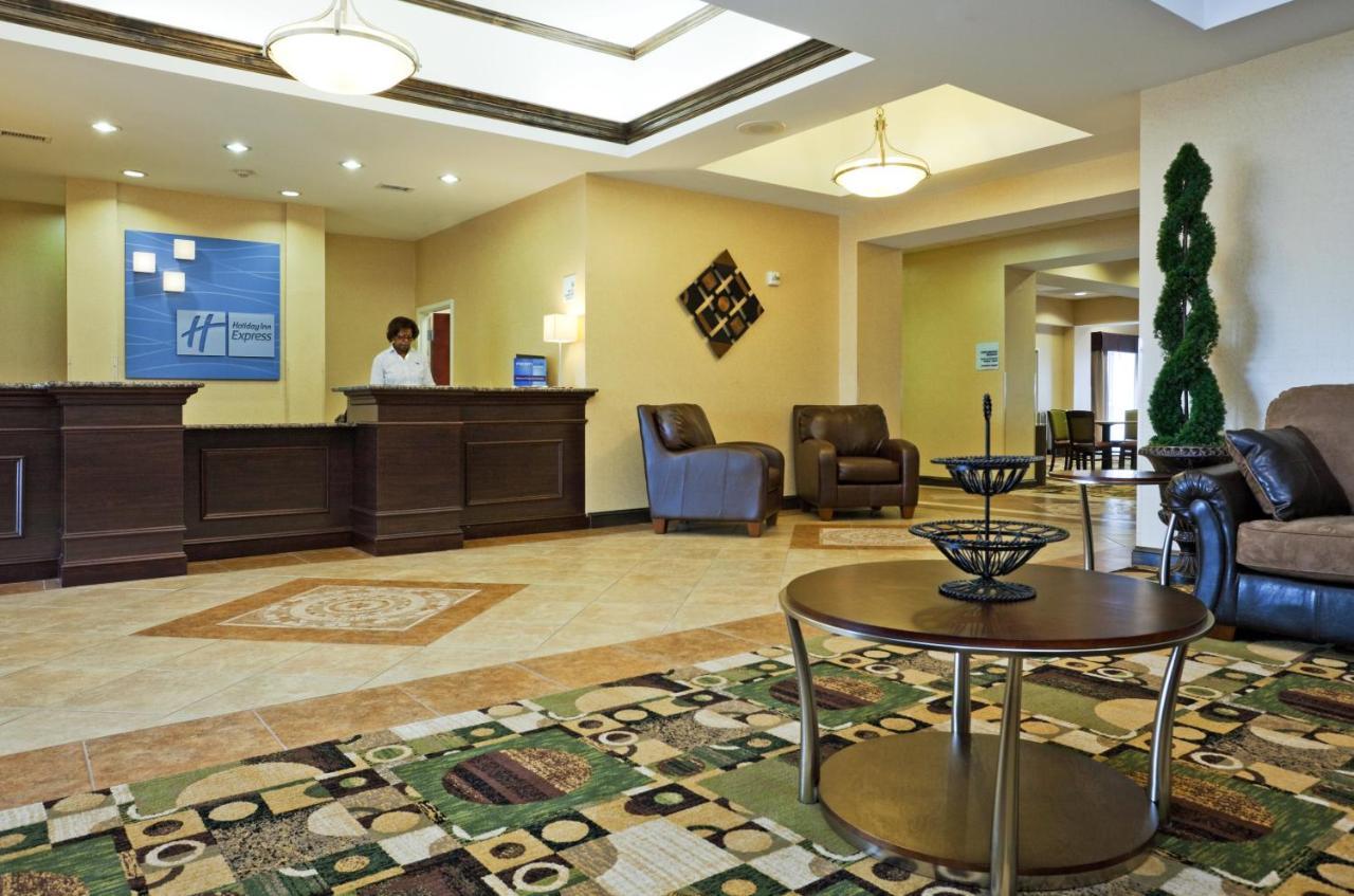 Holiday Inn Express & Suites Statesville Esterno foto