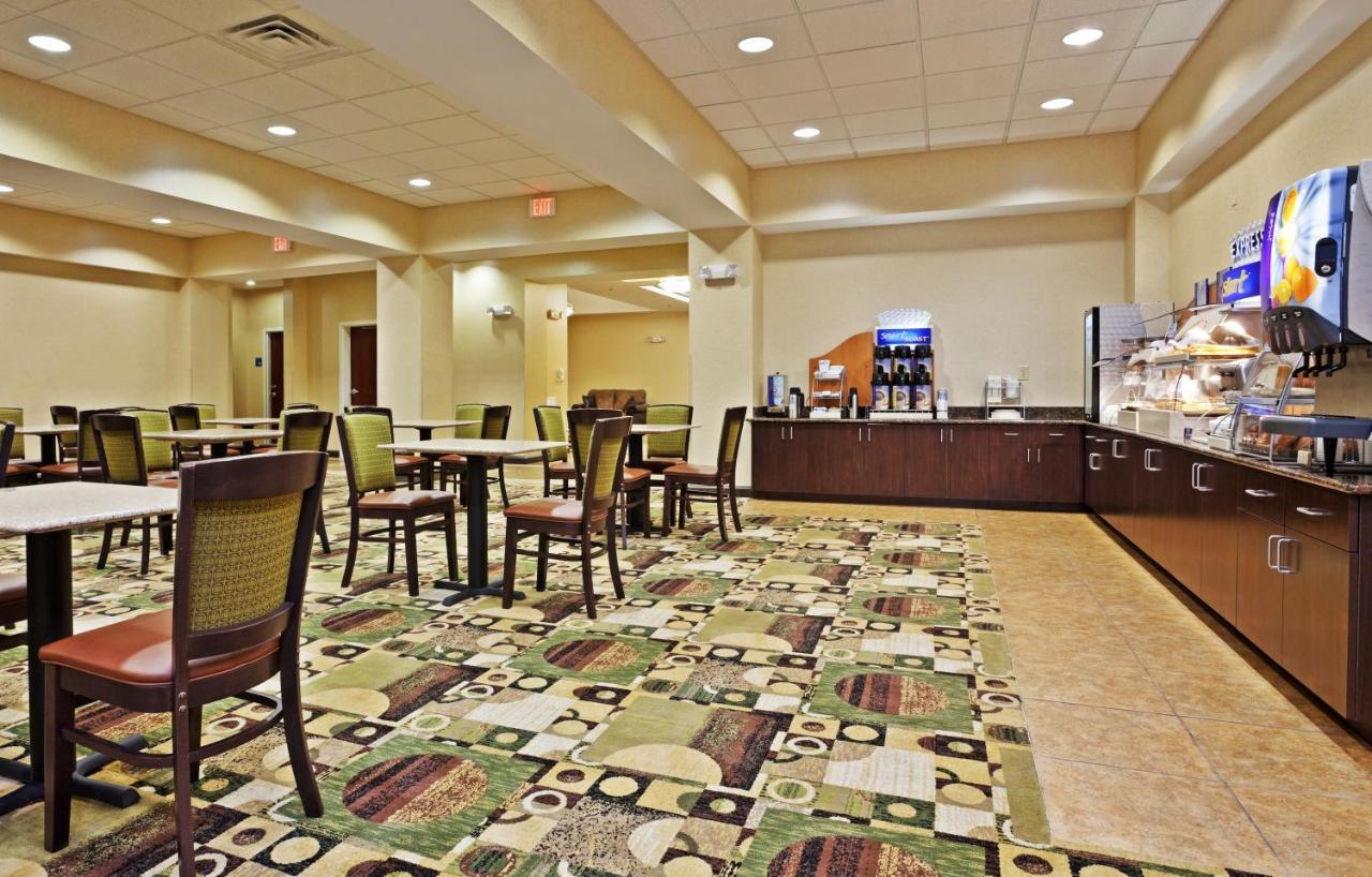 Holiday Inn Express & Suites Statesville Esterno foto